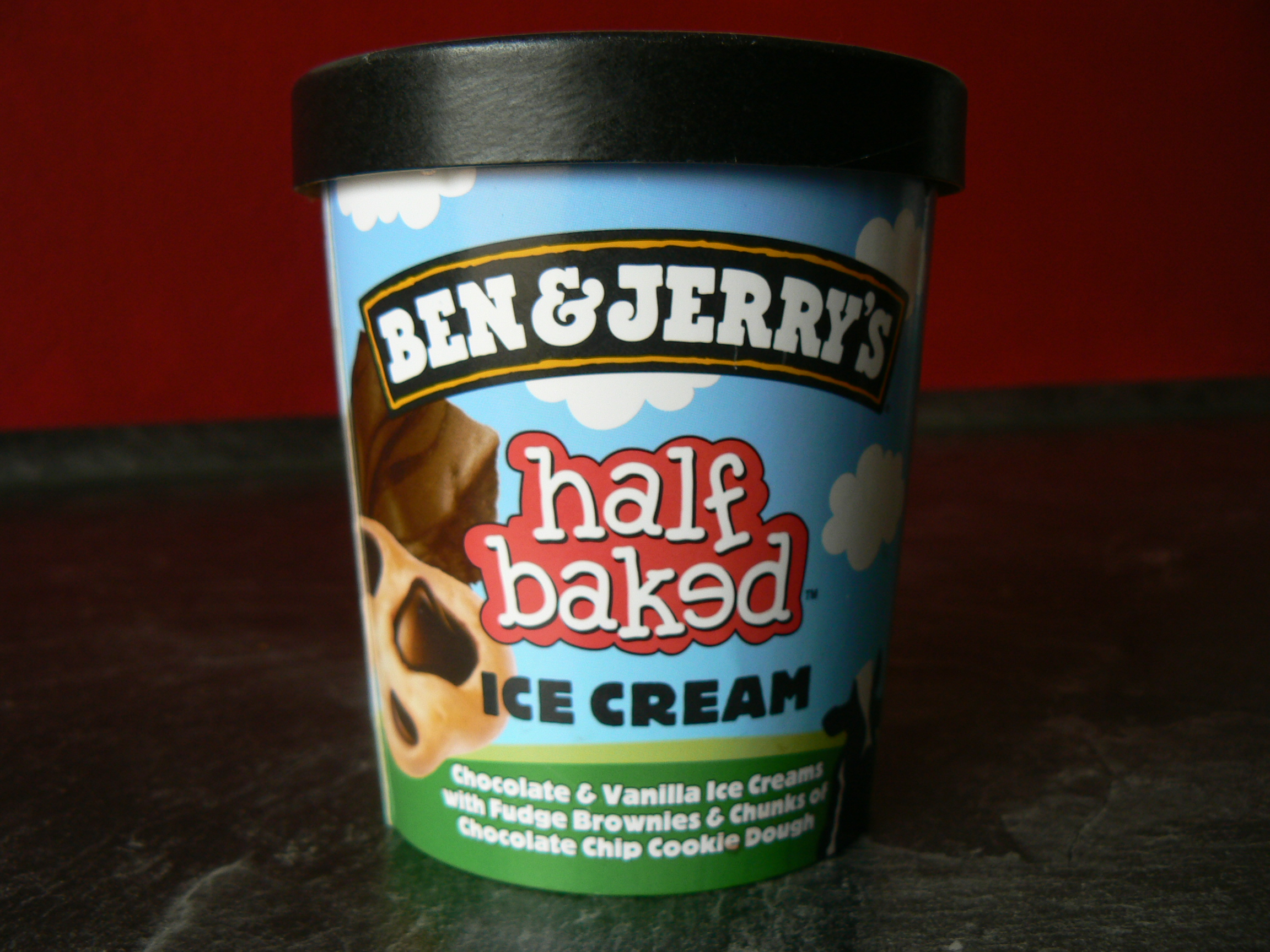 &amp;quot;Half Baked&amp;quot; von Ben &amp; Jerry´s | rockthekitchen!