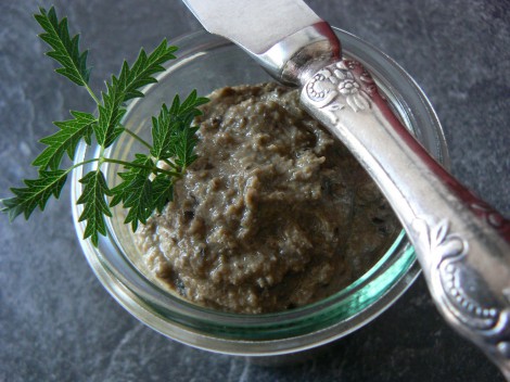 Tapenade noire