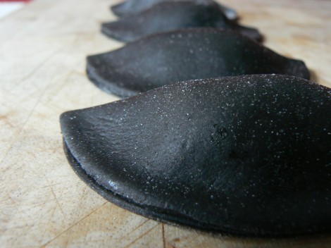 Tortelloni negra