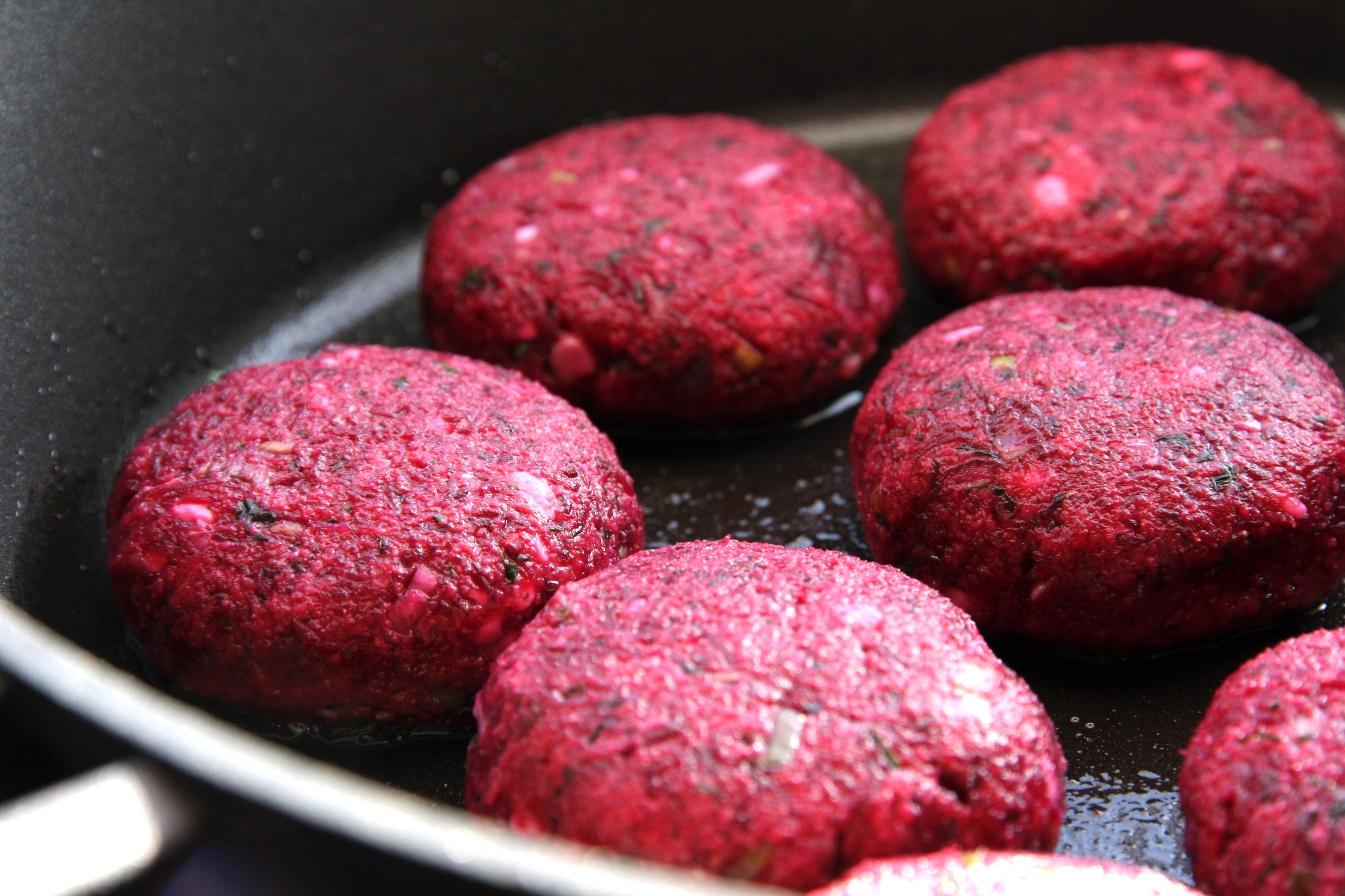 Rote-Beete-Cupcakes mit Kartoffelfrosting | rockthekitchen!