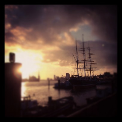 Hafen Hamburg