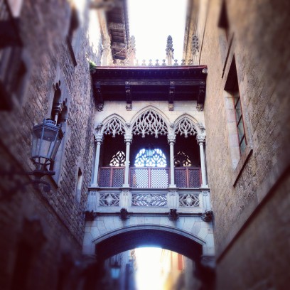 Barri Gòtic