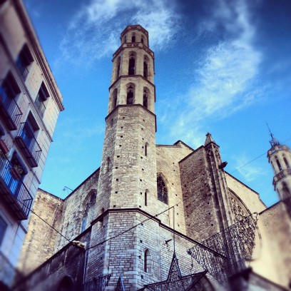 Santa Maria del Mar