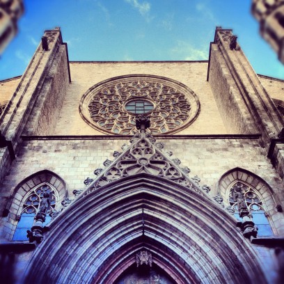 Santa Maria del Mar
