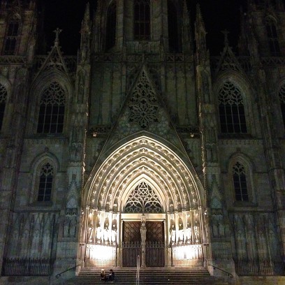 Kathedrale Barcelona