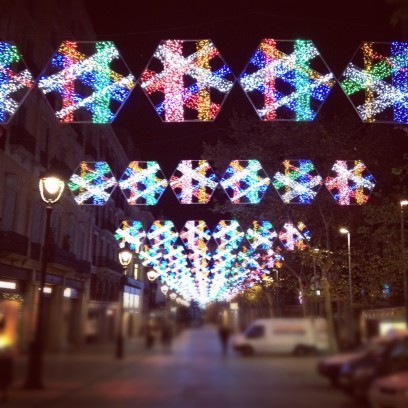 Barcelona, Christmas