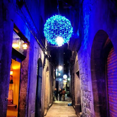 Barcelona, Barri Gòtic