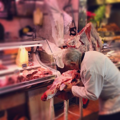La Boqueria Barcelona