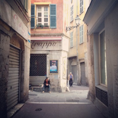 Altstadt von Nizza