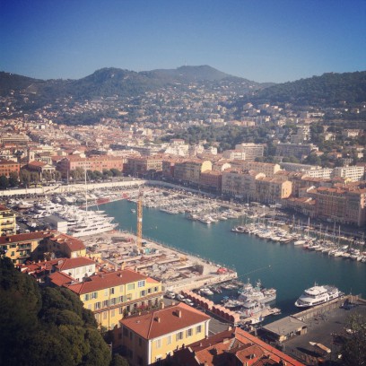 Port Lympia, Hafen von Nizza
