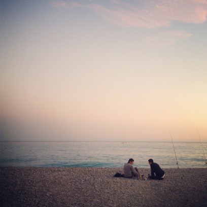 Promenade des Anglais, Nizza
