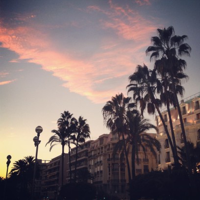 Promenade des Anglais, Nizza