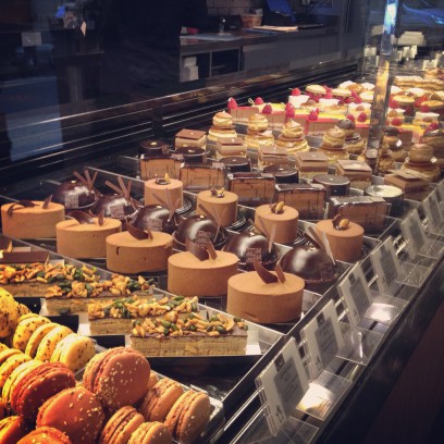 Patisserie Lac, Altstadt Nizza