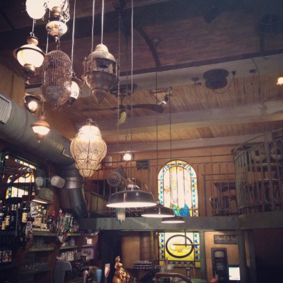 Les Distilleries Ideales, Altstadt Nizza