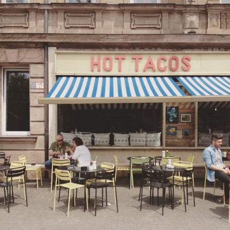 Hot Tacos Fürther Straße