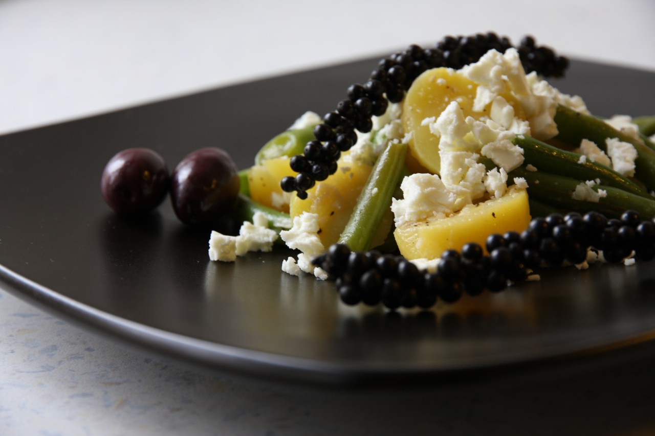 Spanischer Kartoffelsalat | rockthekitchen!