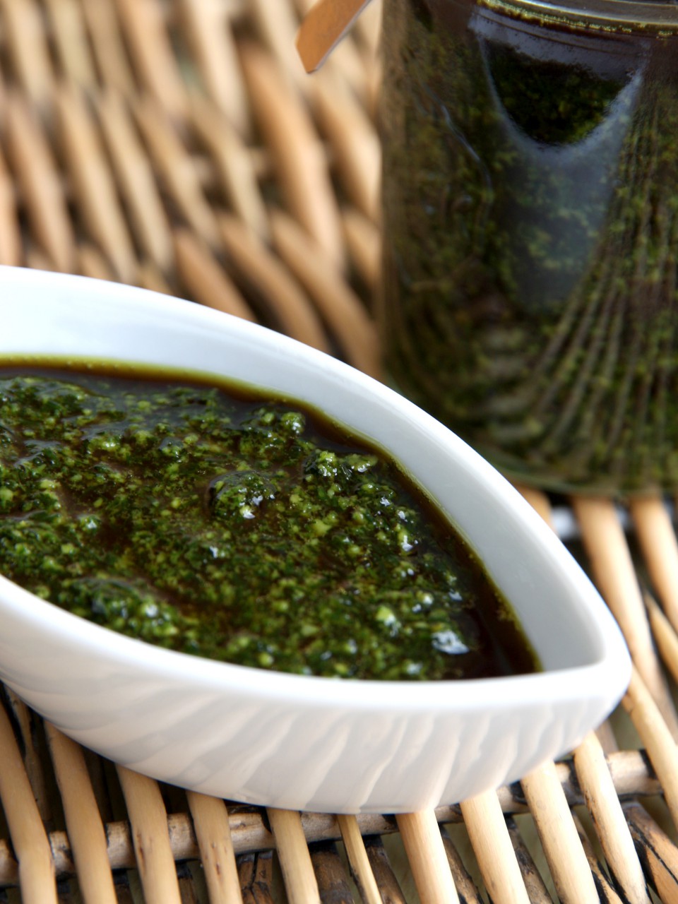Dill-Kürbis-Pesto | rockthekitchen!