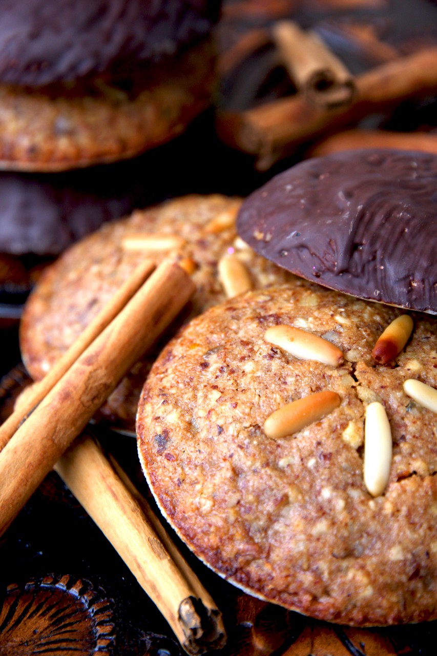 Elisenlebkuchen | rockthekitchen!