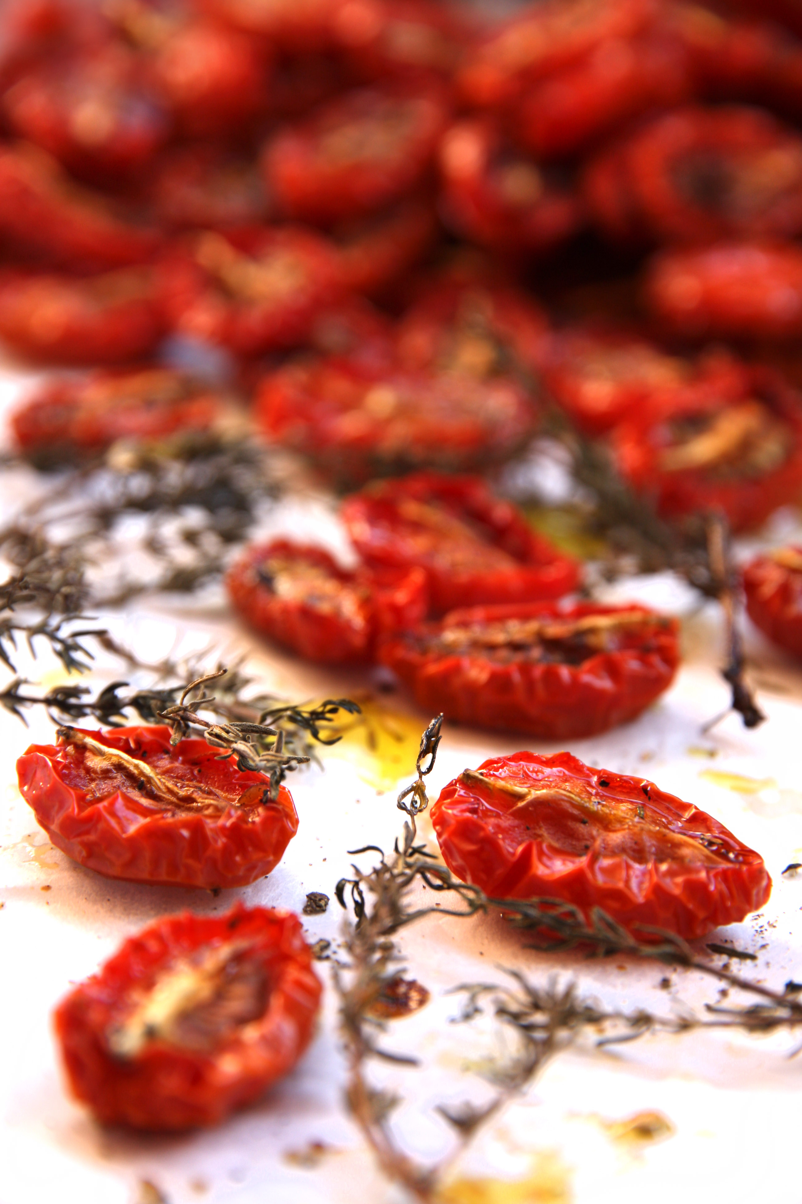 Getrocknete Tomaten | rockthekitchen!