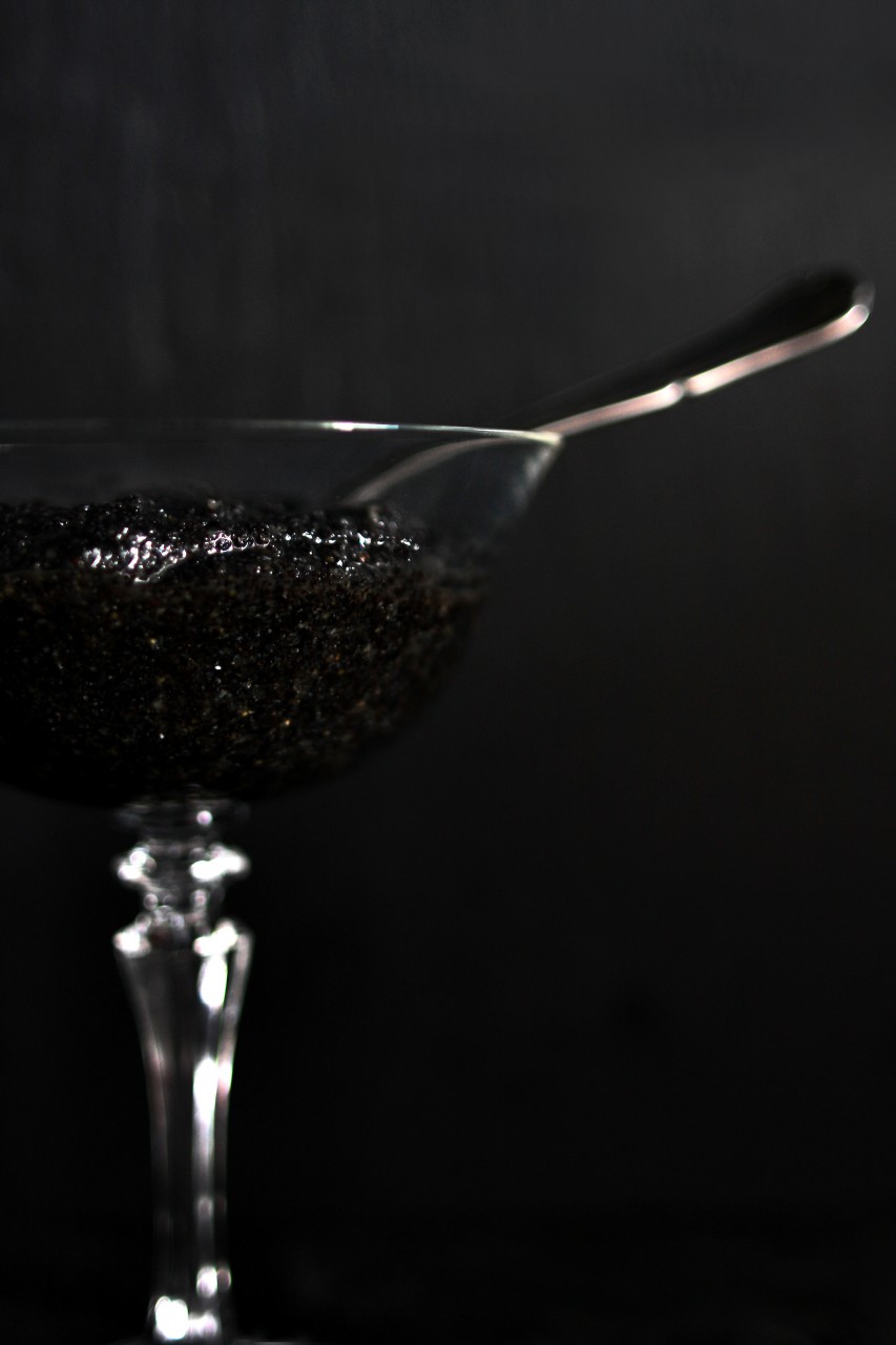 Mohnpesto | rockthekitchen! Mohnpesto | rockthekitchen!