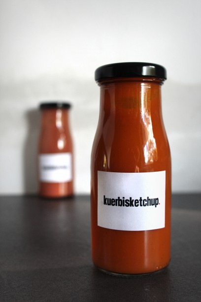 Kuerbisketchup