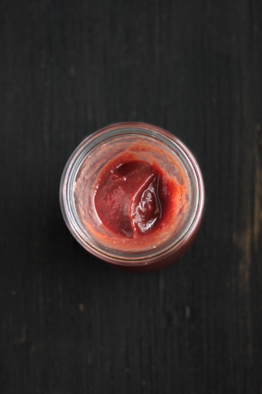 Zwetschgen-Ingwer-Ketchup | rockthekitchen!