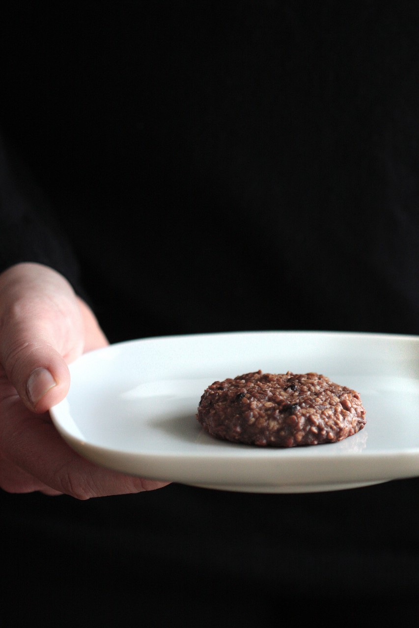 Müsli-Cookies, oder ein guter Vorsatz für auf die Hand | rockthekitchen!